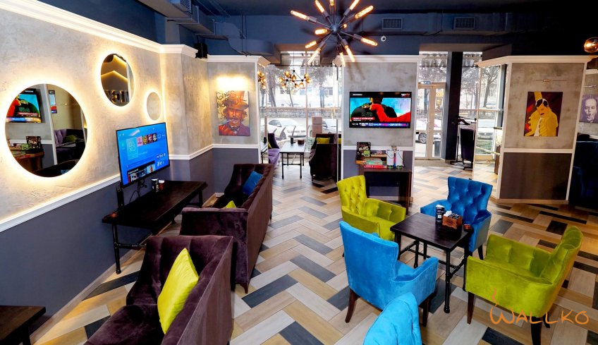 Кальянная Кальянной МСК Lounge в Воронеже