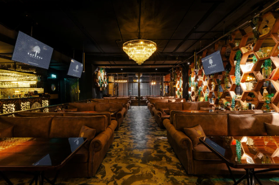 Кальянная Барвиха Lounge Раменки