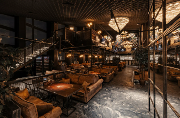 Кальянная Барвиха Lounge Юго-Западная