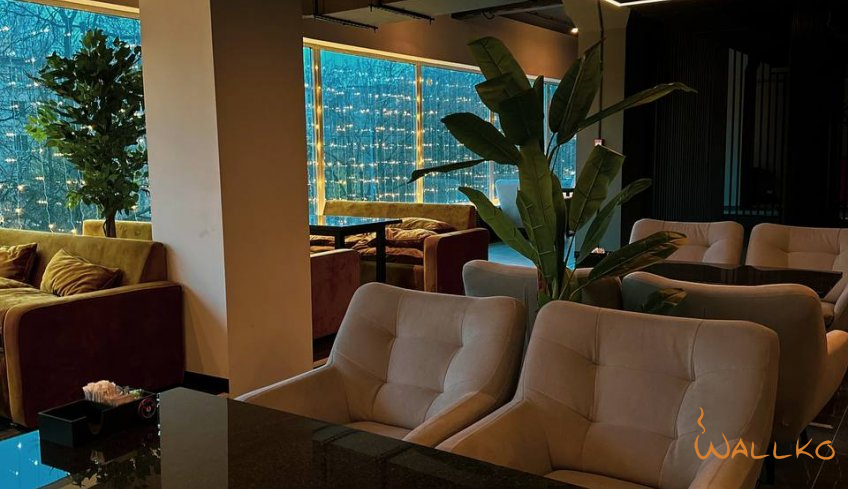 Кальянная Каюта Lounge на Новомытищинском