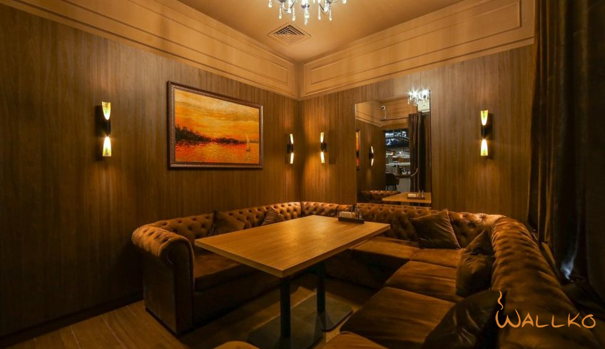 Кальянная Магия лаунж бара