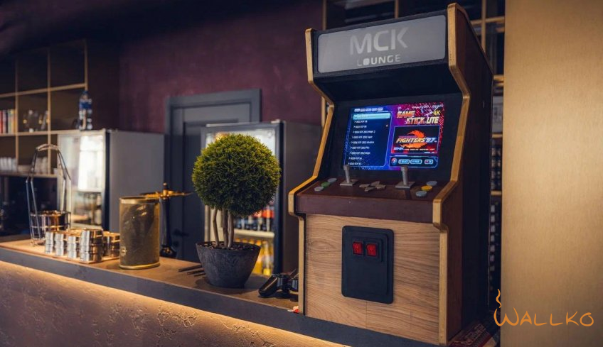 Кальянная МСК lounge на Серпуховской