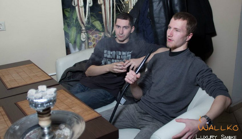 Кальянная Luxury Smoke