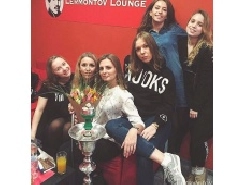 Кальянная Lermontov Lounge