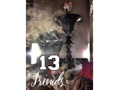 Кальянная 13 friends