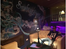 Кальянная Smoke and Lounge