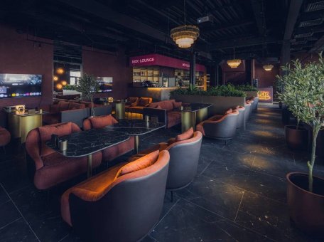 Кальянная МСК lounge на Серпуховской