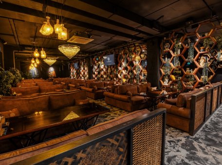 Кальянная Барвиха Lounge Раменки