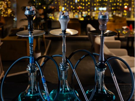 Кальянная Каюта Lounge на Новомытищинском в Мытищи