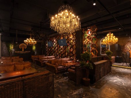 Кальянная Барвиха Lounge Красная площадь