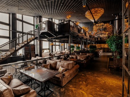 Кальянная Барвиха Lounge Юго-Западная