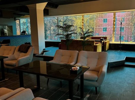 Кальянная Каюта Lounge на Новомытищинском